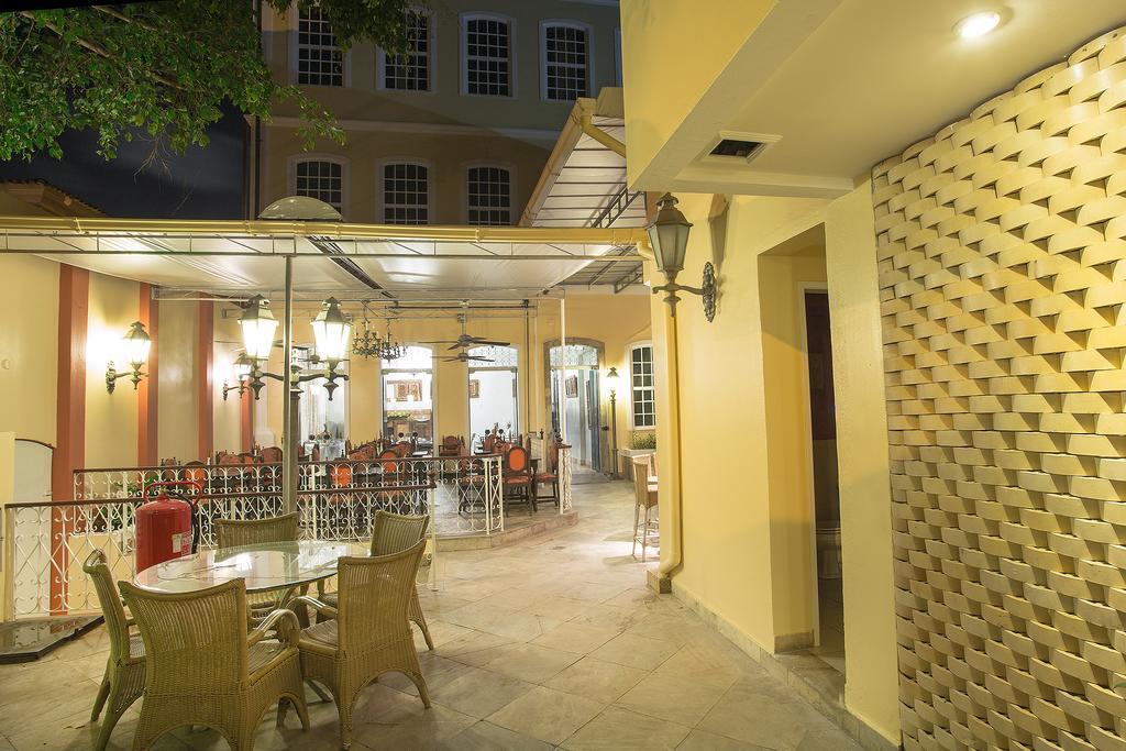 A Casa Das Portas Velhas Salvador Exterior photo