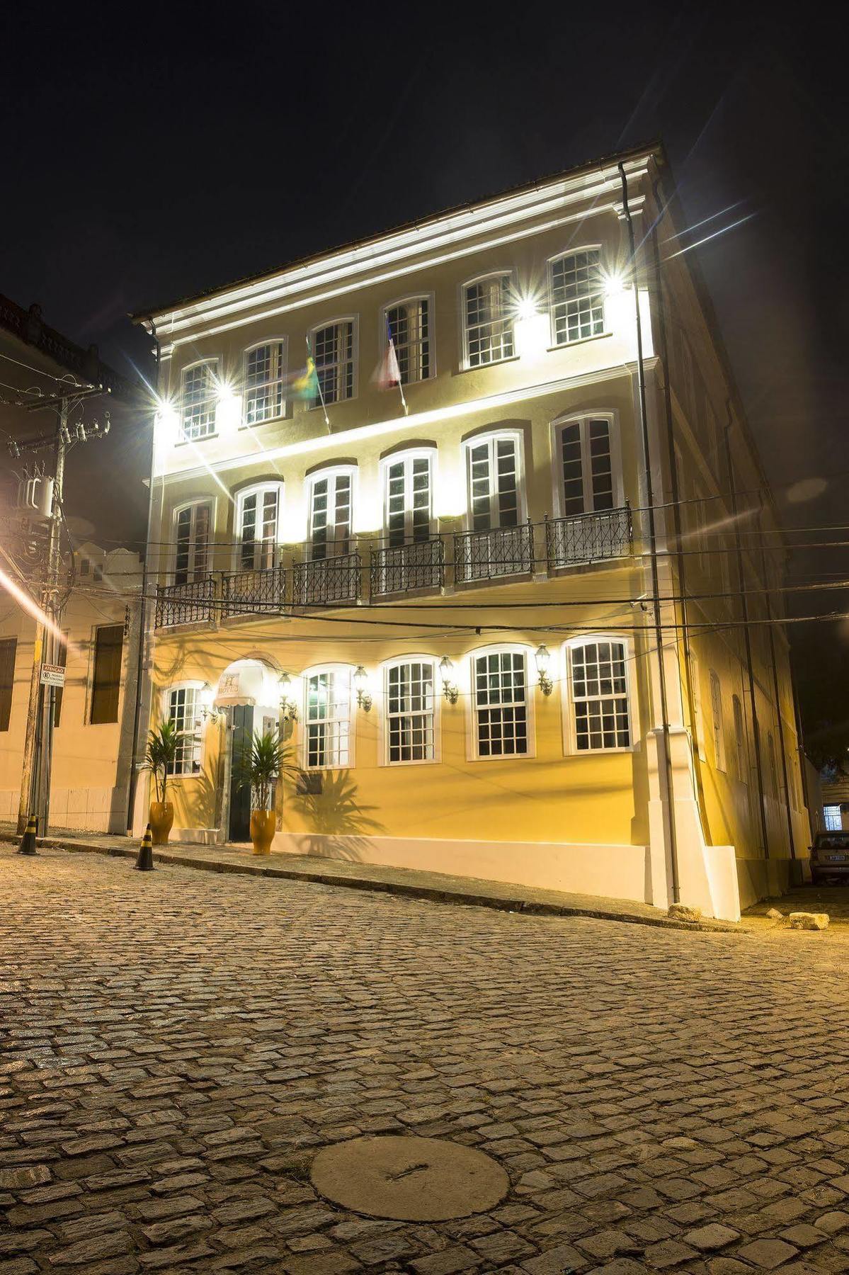 A Casa Das Portas Velhas Salvador Exterior photo