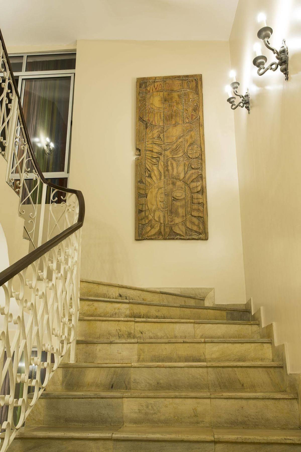 A Casa Das Portas Velhas Salvador Exterior photo